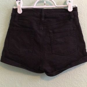 PacSun Shorts - black shorts PacSun Shorts - black shorts